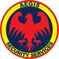 AEGIS SECURITY SERVICES Logo